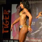 Angela  Dimitrakopolos - Sydney Natural Physique Championships 2011 - #1